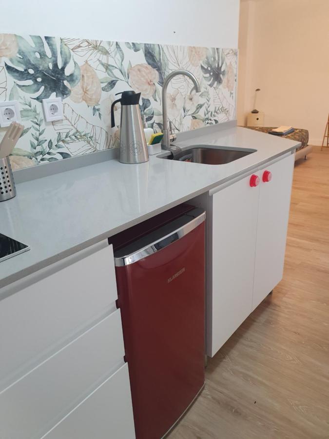 Emely Despacho Loft Port Валенсия Экстерьер фото