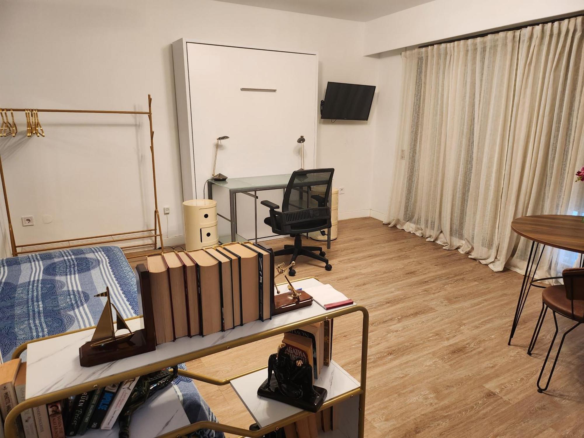 Emely Despacho Loft Port Валенсия Экстерьер фото